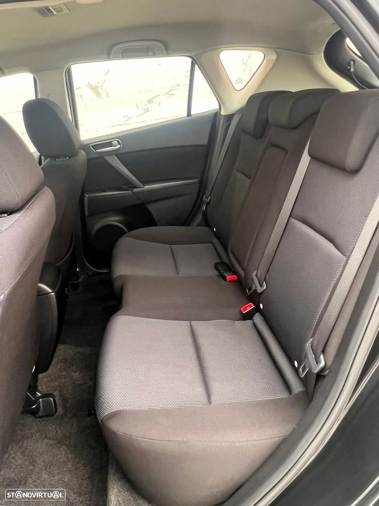 Mazda 3 MZ-CD 1.6 Comfort - 11