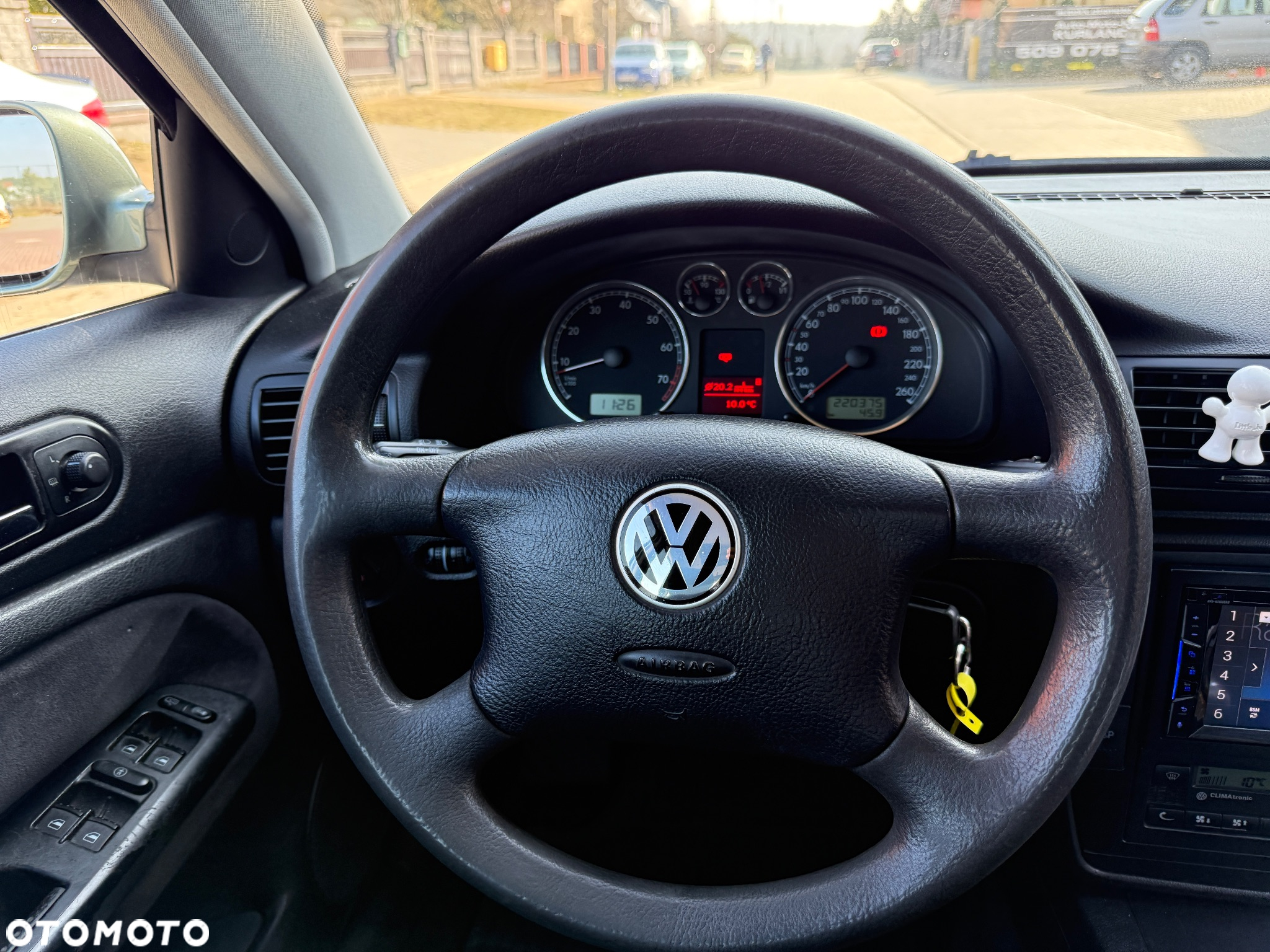 Volkswagen Passat 2.0 Comfortline - 14