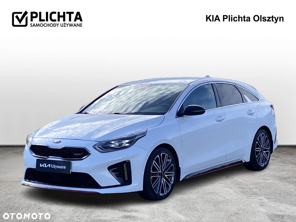 Kia ProCeed - 1