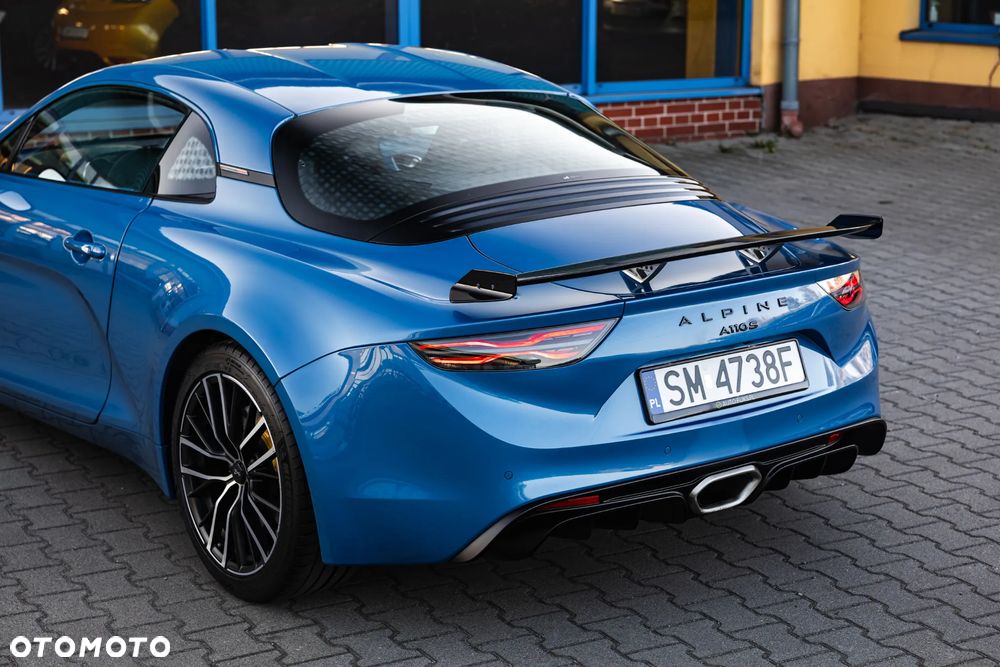 Alpine A110 S - 9
