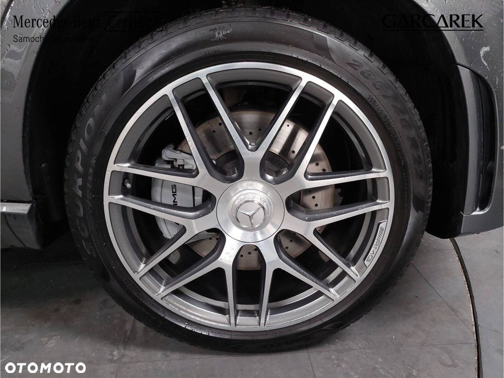 Mercedes-Benz GLE - 10