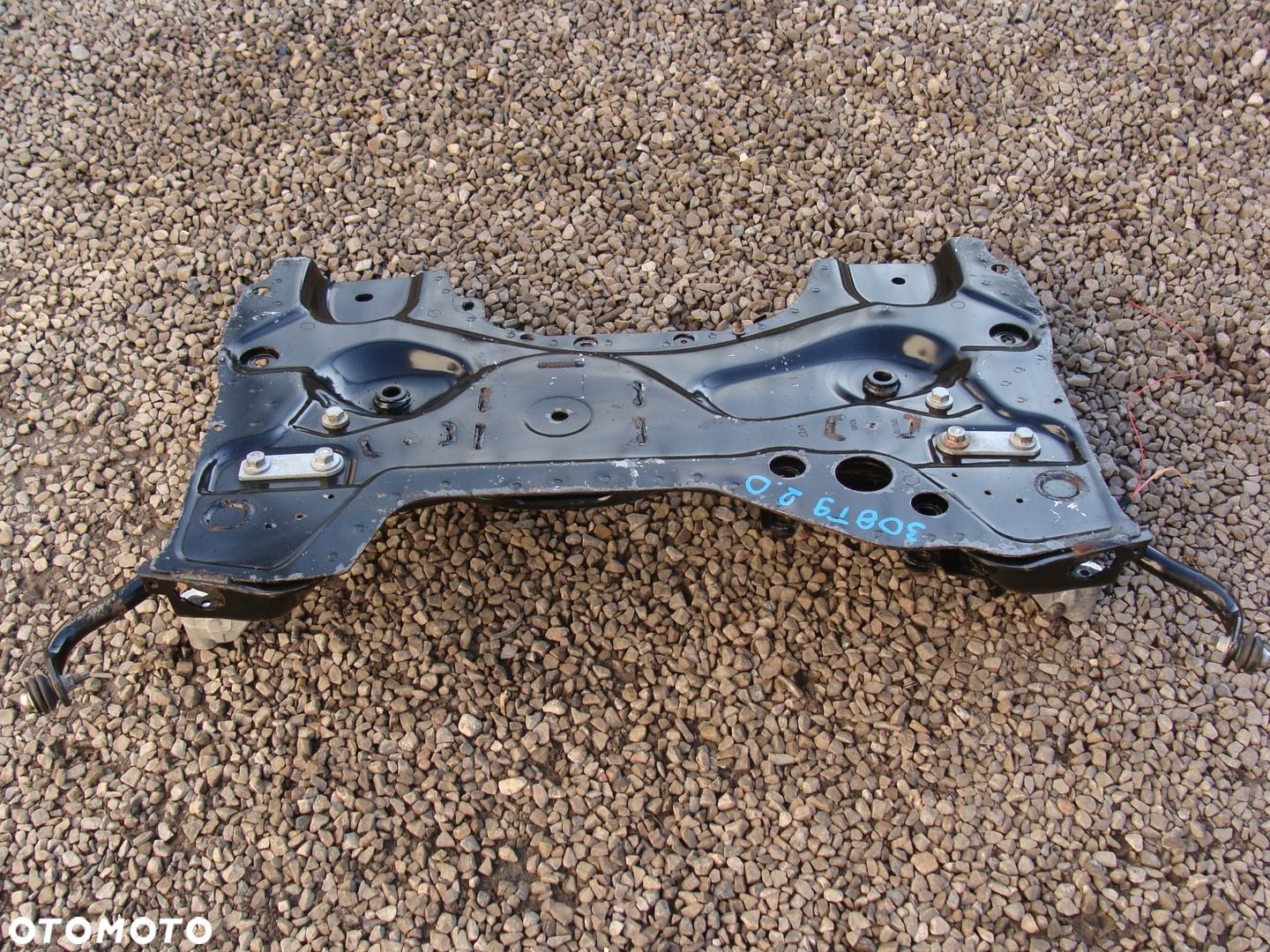 SANKI BELKA ZAWIESZENIA 308 T9 3008 II 5008 II 508 II 2.0 HDI - 5