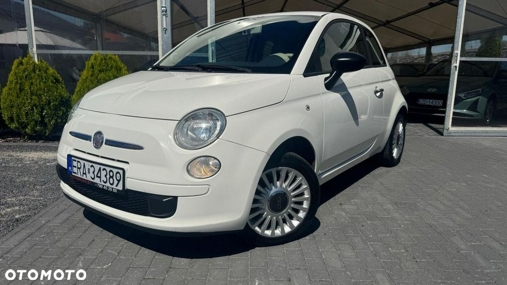 Fiat 500 - 1
