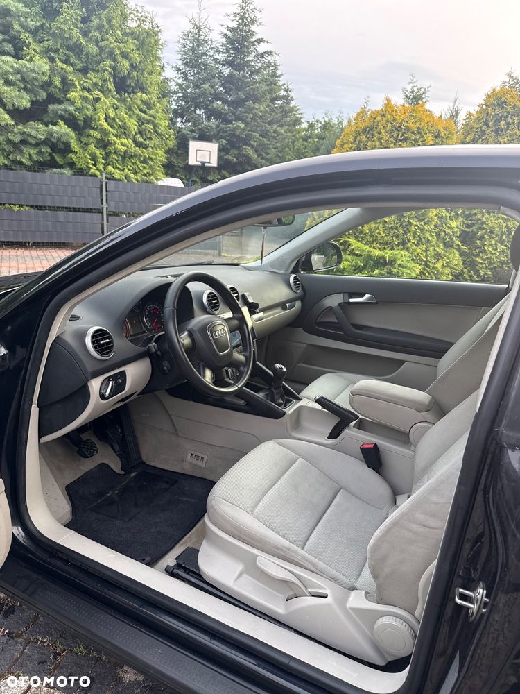 Audi A3 3-drzwiowe - 16
