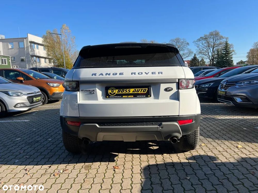 Land Rover Range Rover Evoque 2.0Si4 Prestige - 7