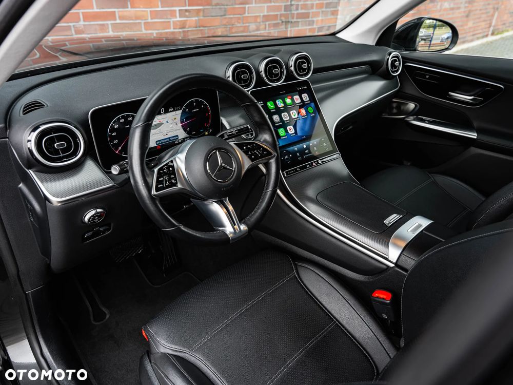 Mercedes-Benz GLC 220 d 4Matic 9G-TRONIC Avantgarde Advanced - 22
