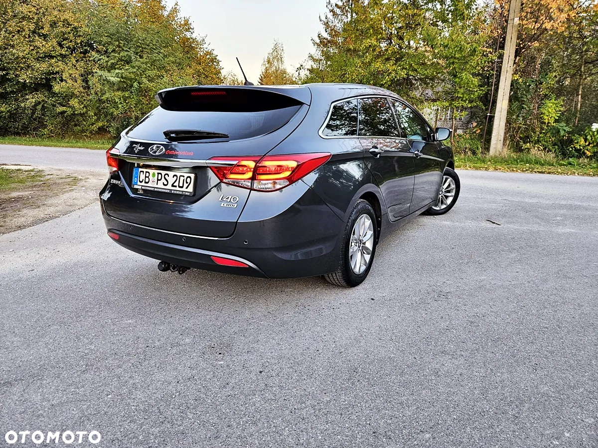 Hyundai i40 1.7 CRDi BlueDrive Premium - 12
