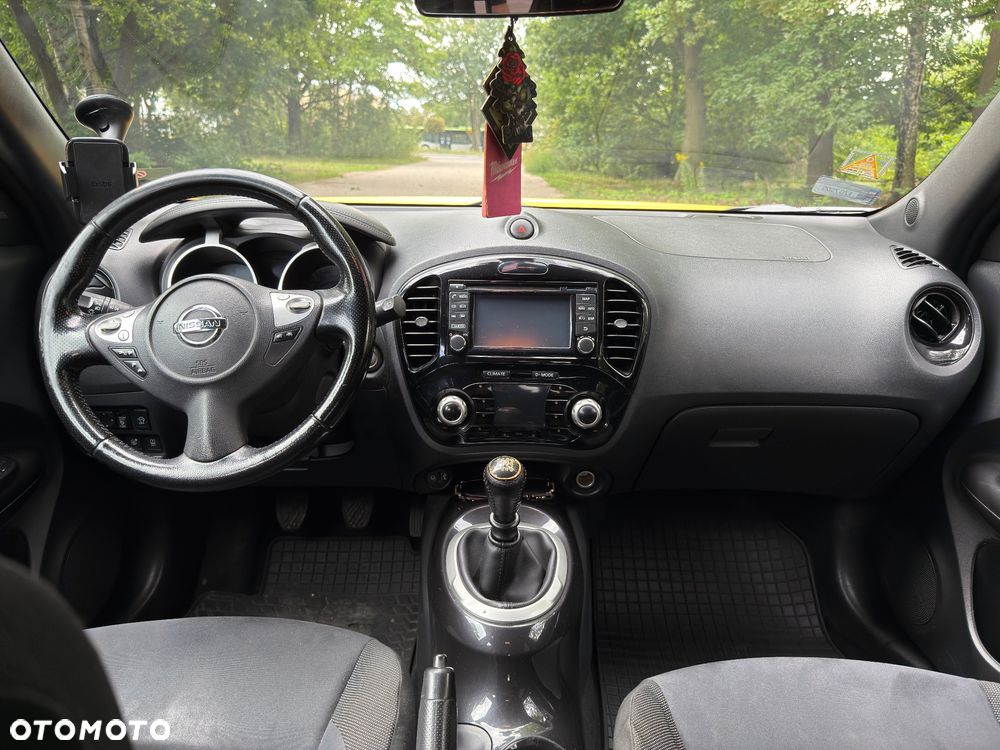 Nissan Juke - 9