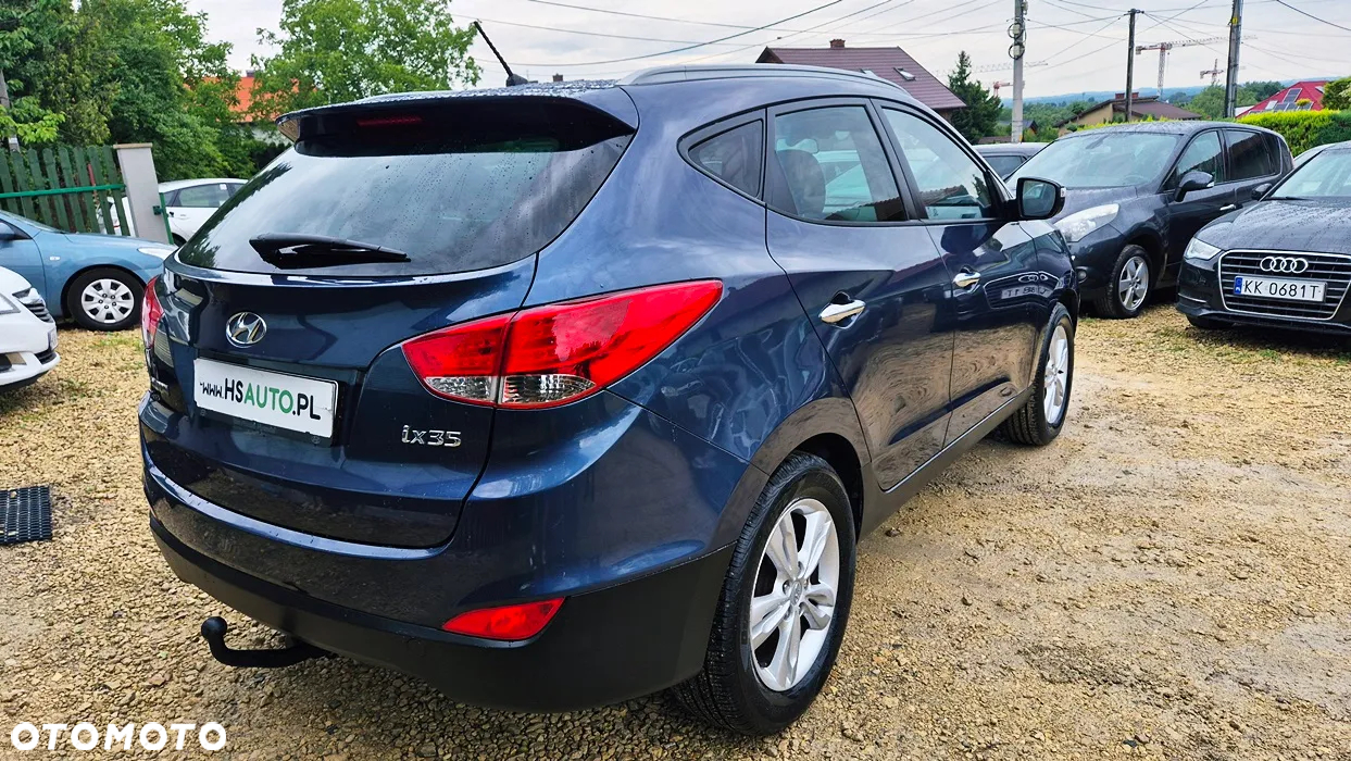 Hyundai ix35 2.0 Premium - 15