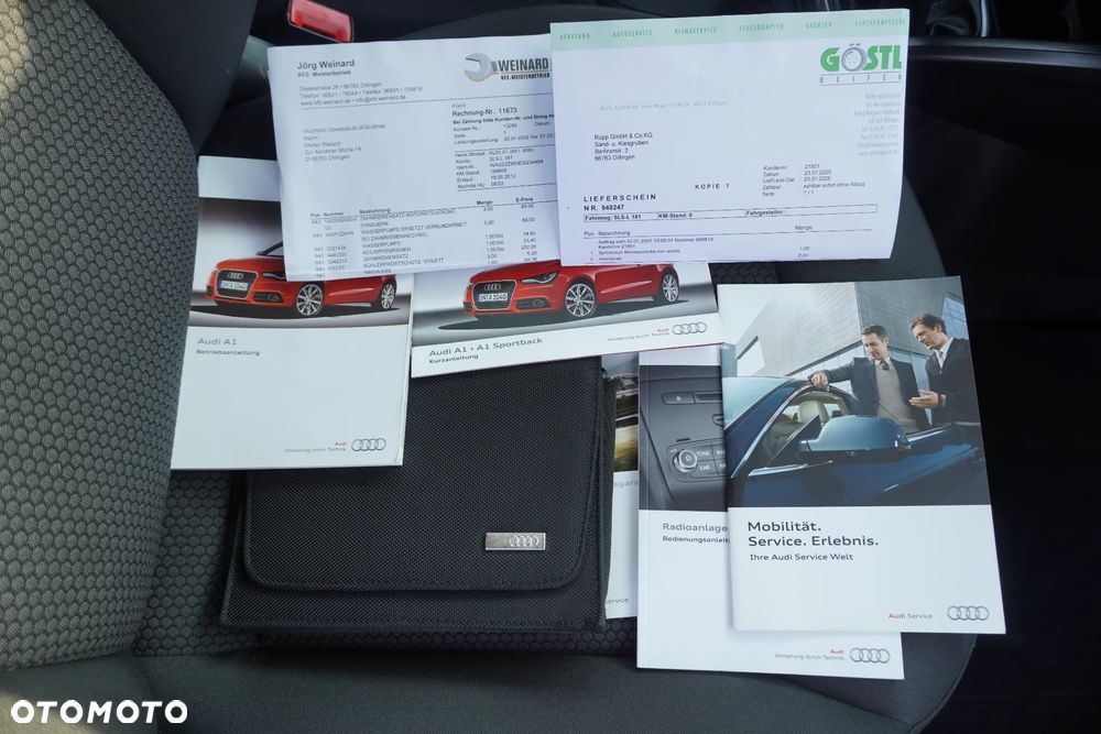 Audi A1 1.6 TDI Attraction - 29