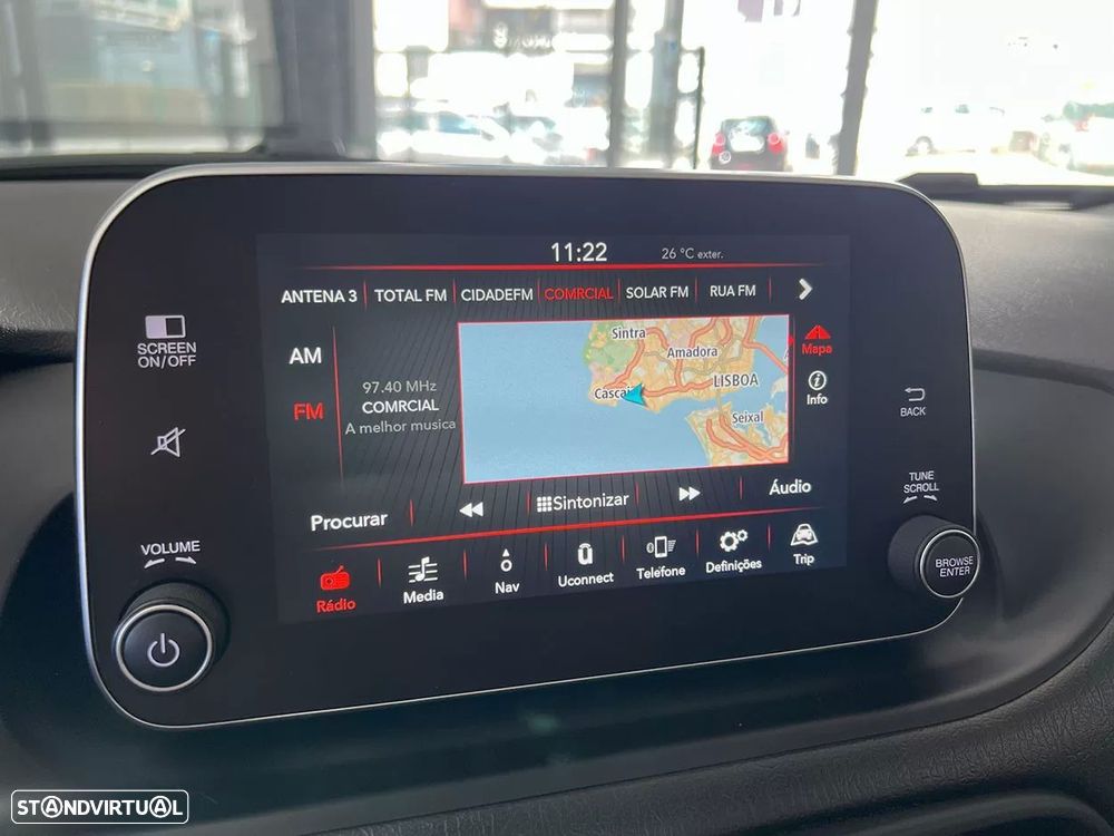 Fiat Tipo 1.3 M-Jet Lounge - 12