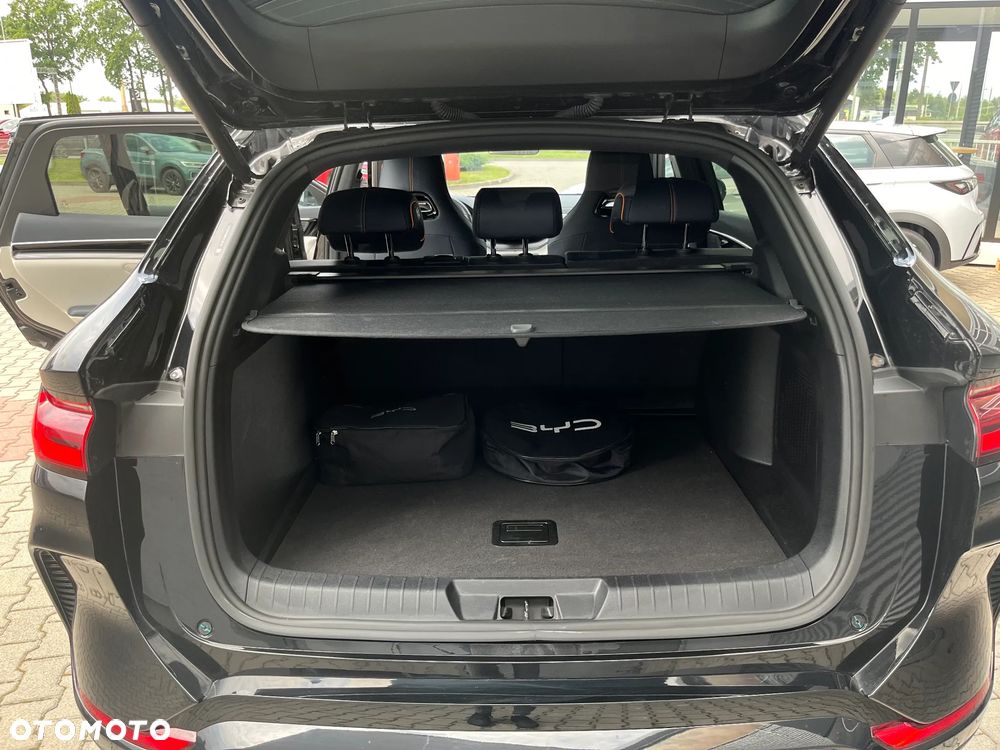 BYD Seal U 87kWh Design - 29