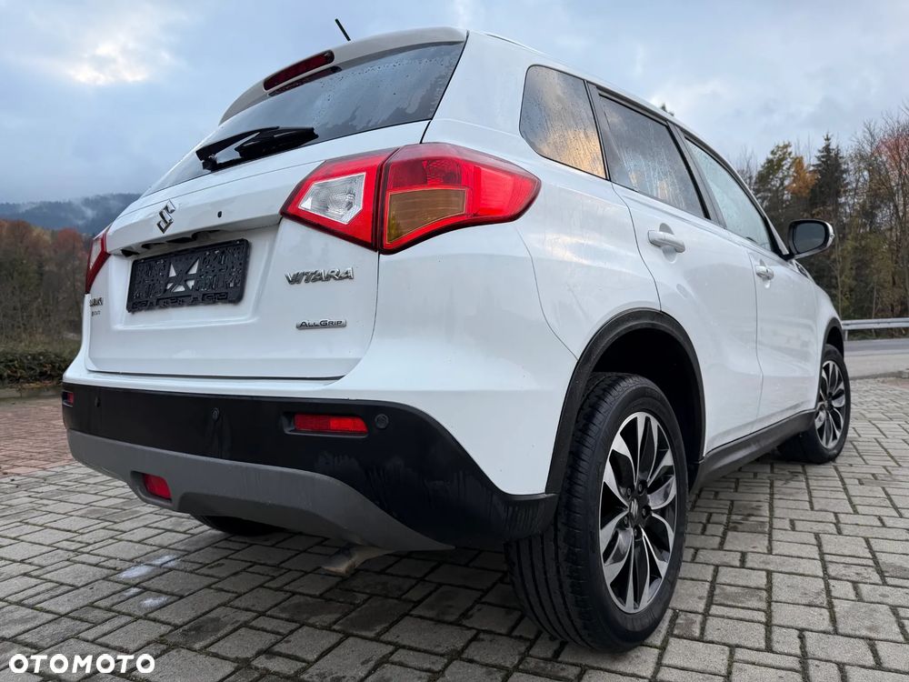 Suzuki Vitara 1.6 DDiS (4x4) Allgrip Comfort - 5
