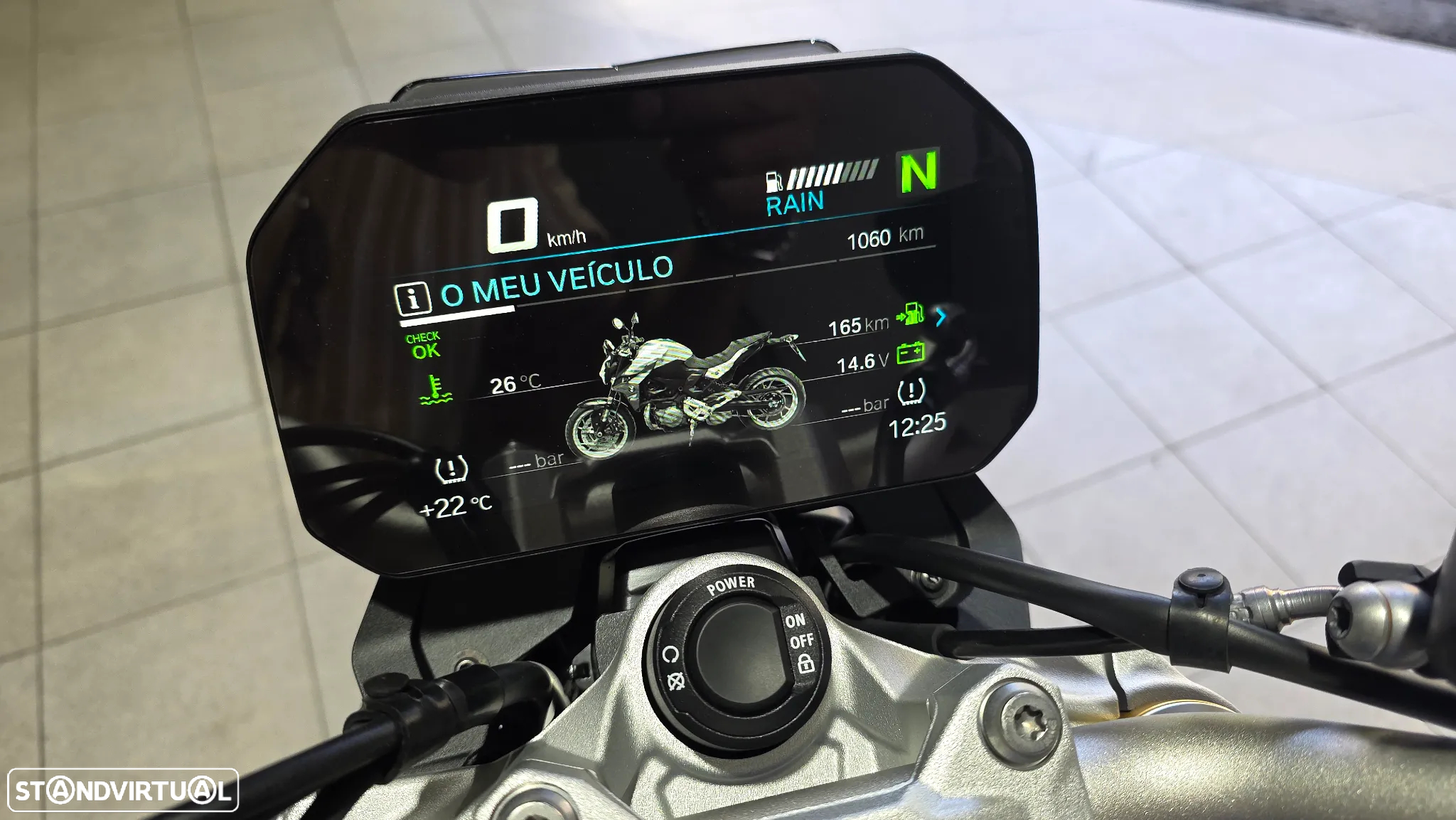 BMW F 900 R Style Sport 1 dono/1060kms - 19
