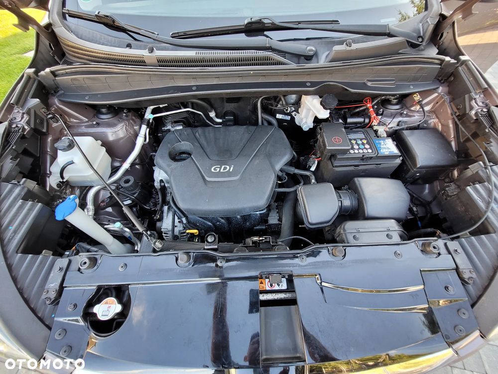 Hyundai ix35 1.6 2WD Classic - 33