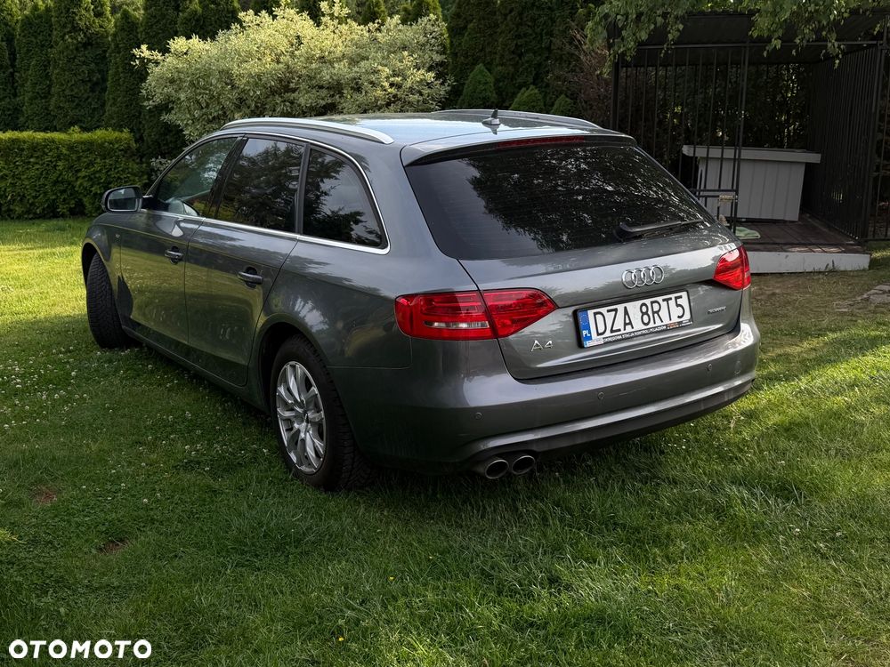 Audi A4 Avant 2.0 TDI quattro - 2