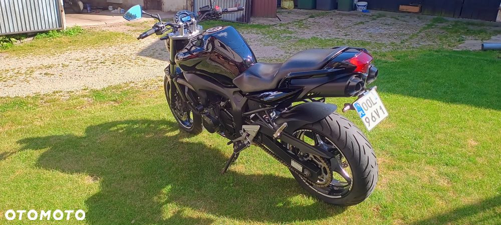 Yamaha FZ6 - 6