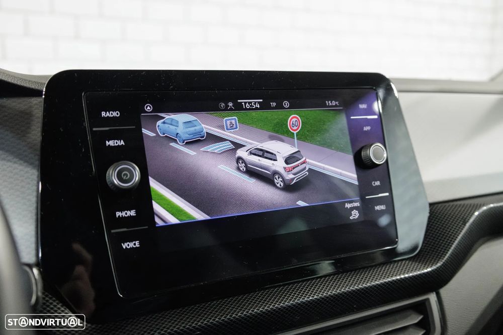 VW T-Cross 1.0 TSI Urban DSG Digital Cockpit Pro - 21