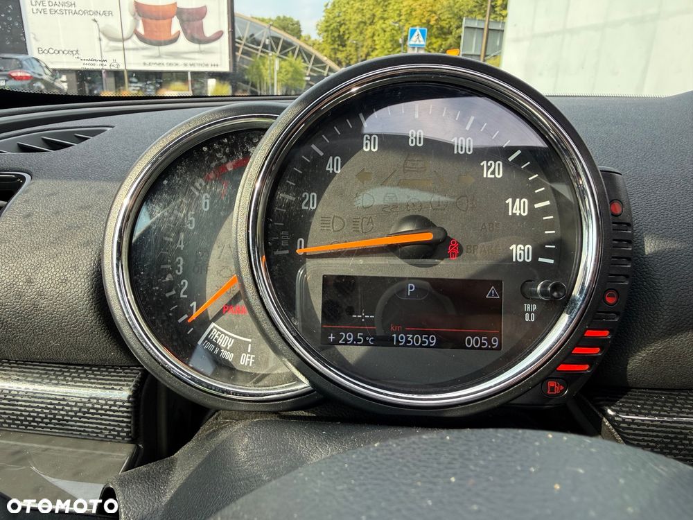 MINI Clubman - 13