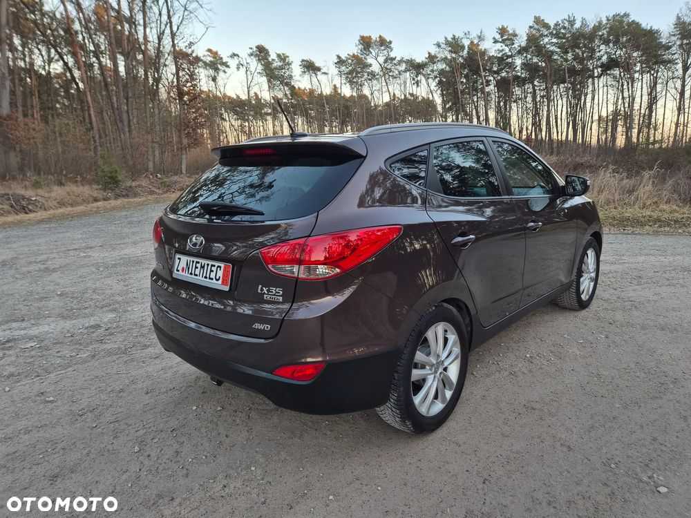 Hyundai ix35 2.0 CRDi Premium 4WD - 6
