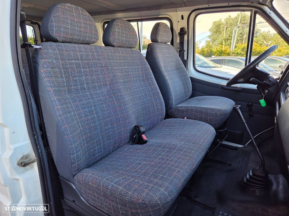 Ford Transit 120 Driver - 19