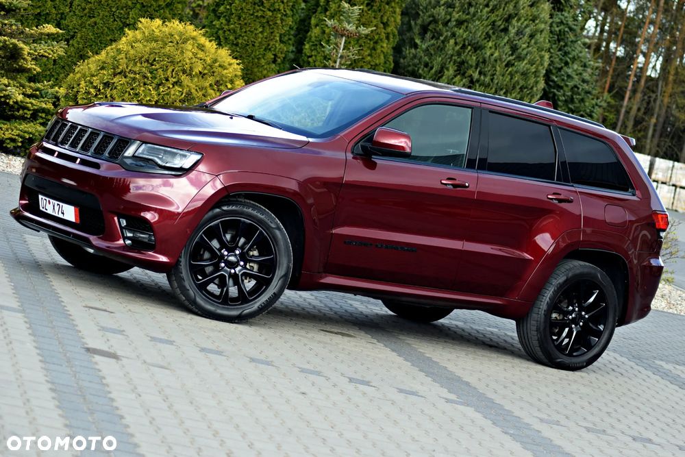 Jeep Grand Cherokee 3.6 V6 Pentastar 4WD Automatik Limited - 4