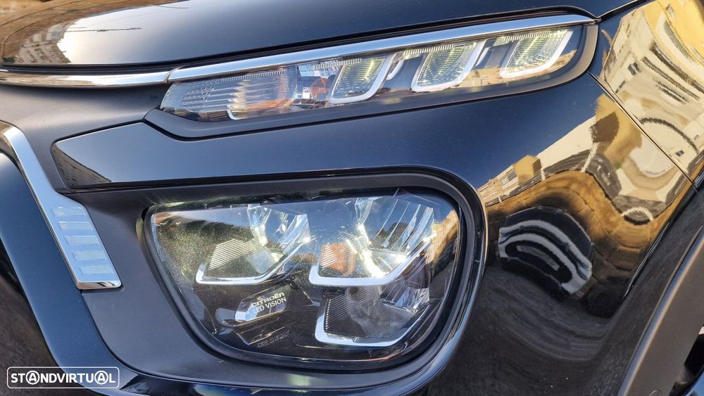 Citroën C3 1.2 PureTech Shine EAT6 - 10