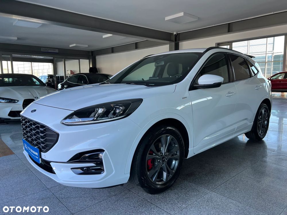 Ford Kuga - 8