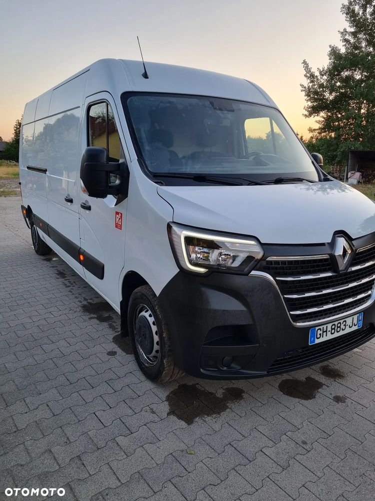 Renault Master - 1