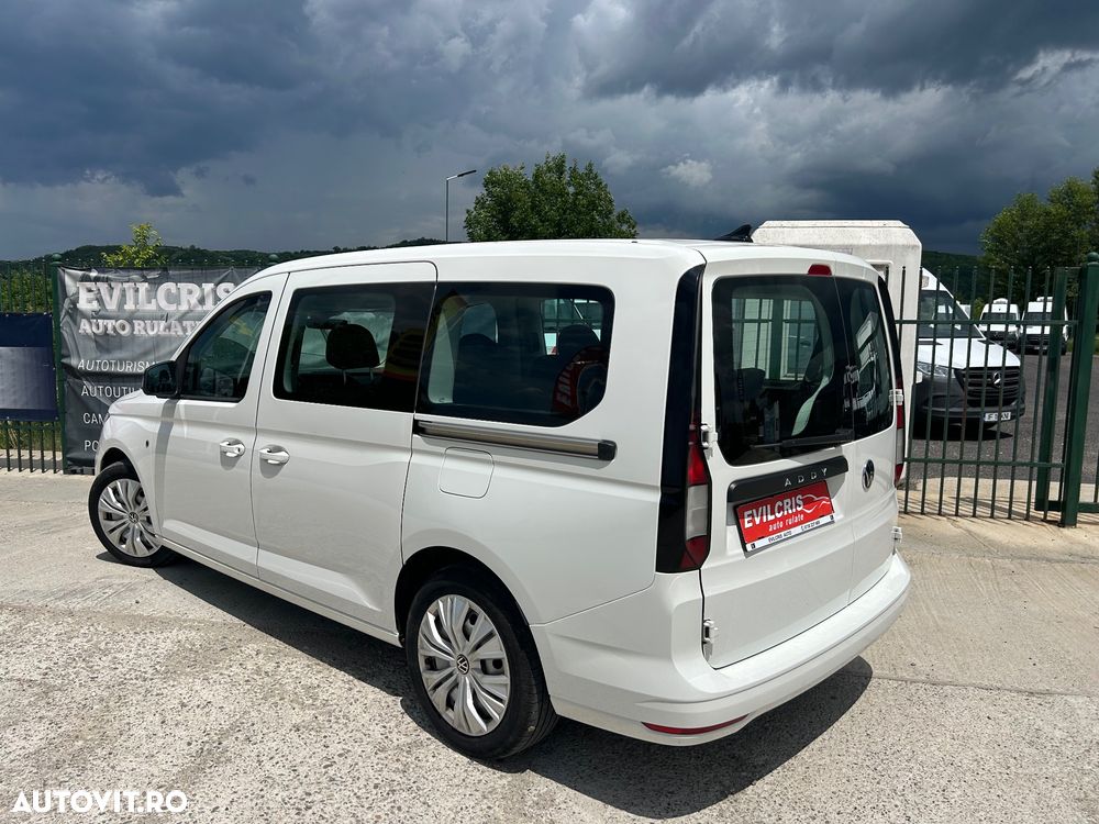 Volkswagen Caddy Maxi 2.0 TDI 75 kW Life - 37