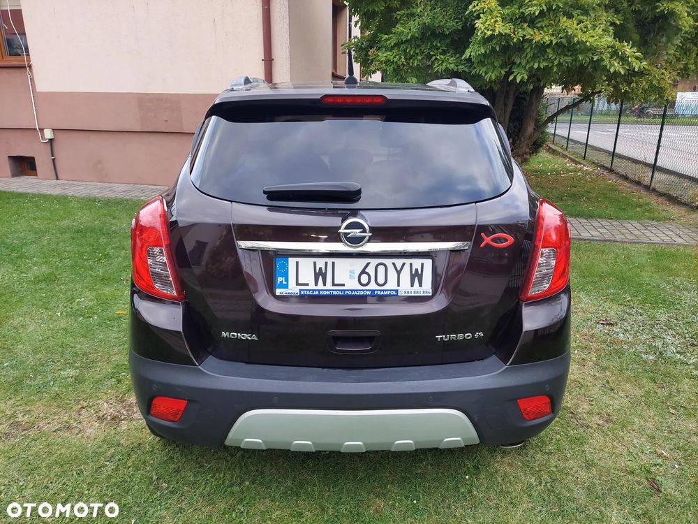 Opel Mokka 1.4 T Cosmo S&S 4x4 - 15