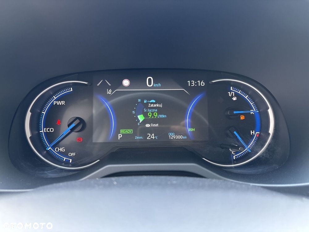 Toyota RAV4 2.5 Hybrid Executive 4x4 - 25