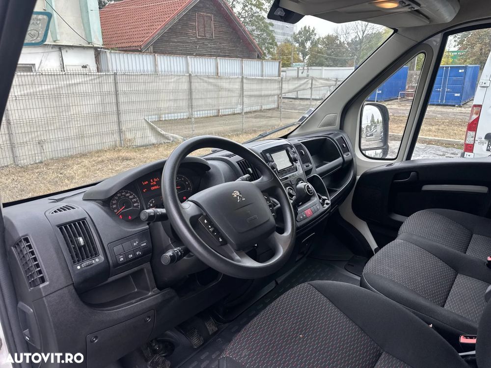 Peugeot Boxer L2H2 - 9