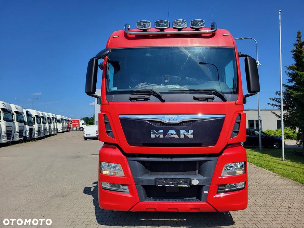 MAN TGX 26.480 - 2