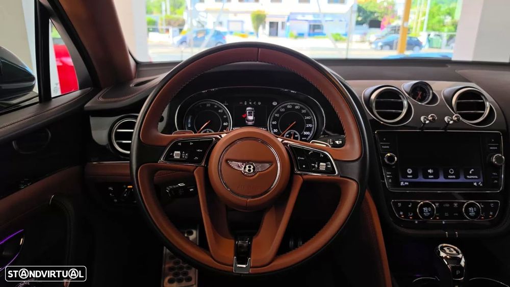 Bentley Bentayga Hybrid - 14
