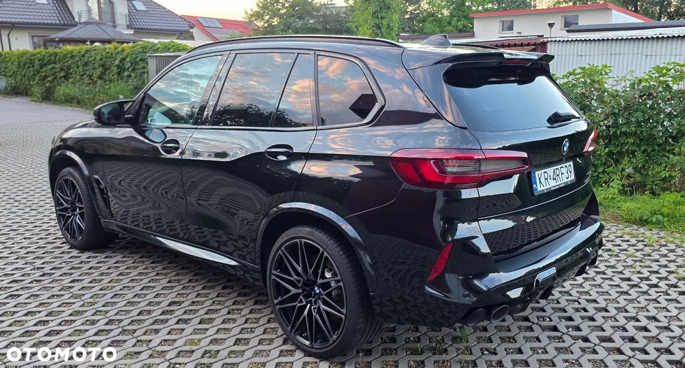 BMW X5 M - 3