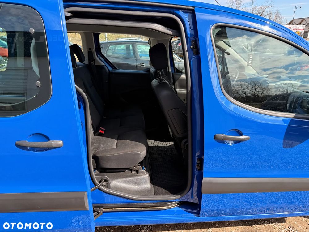 Peugeot Partner 1.6 HDi Active - 18