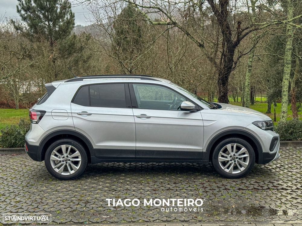 VW T-Cross 1.0 TSI Urban DSG - 26
