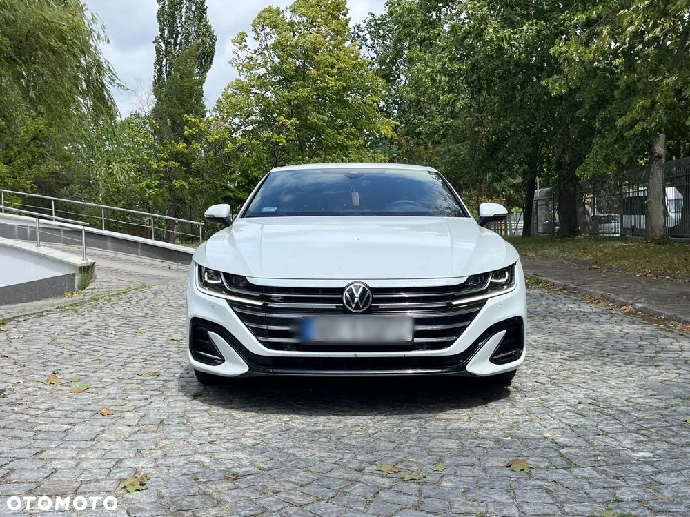 Volkswagen Arteon 2.0 TSI R-Line DSG - 3