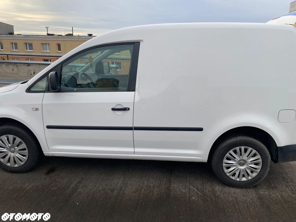 Volkswagen Caddy - 7