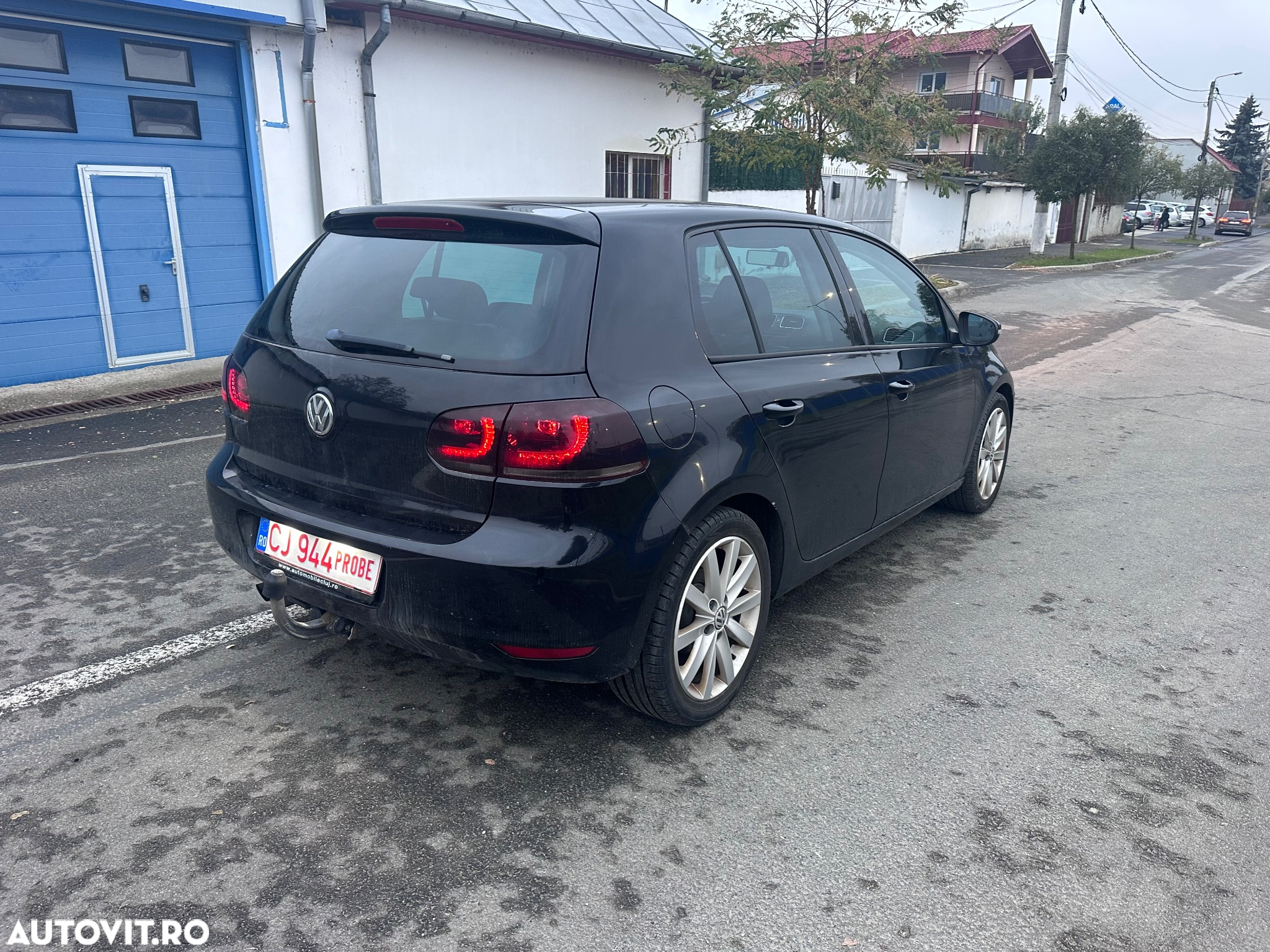 Volkswagen Golf 1.4 TSI BlueMotion Technology DSG Highline - 3