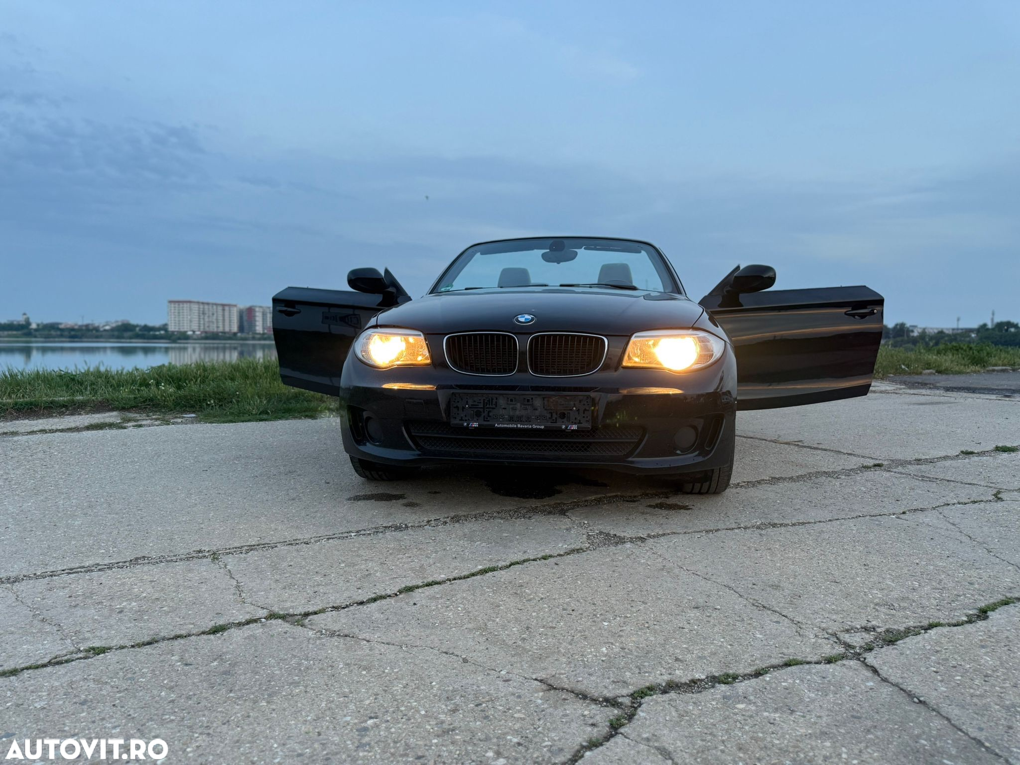 BMW Seria 1 120d DPF Aut. - 20