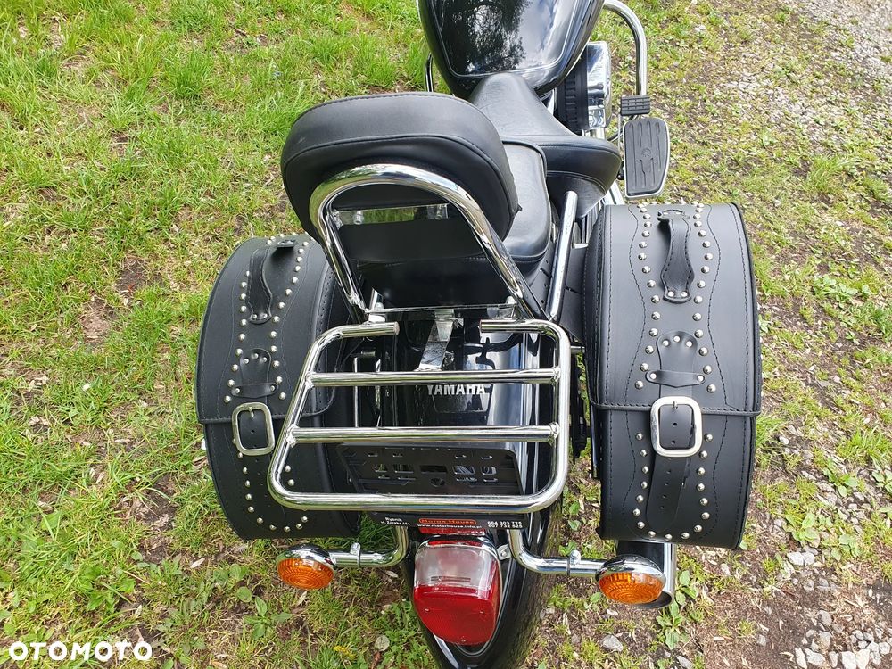 Yamaha Drag Star - 11
