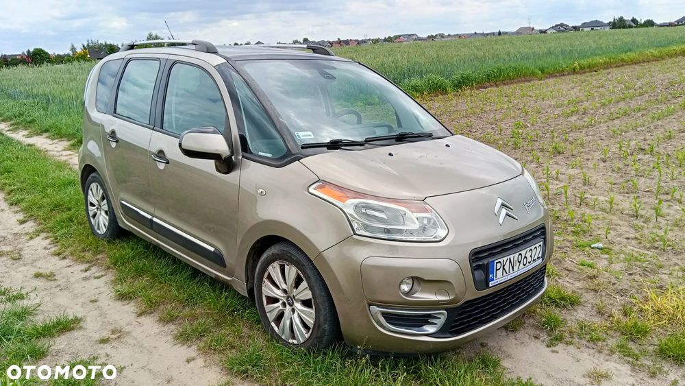 Citroën C3 Picasso e-HDi 90 FAP EGS6 Exclusive - 8