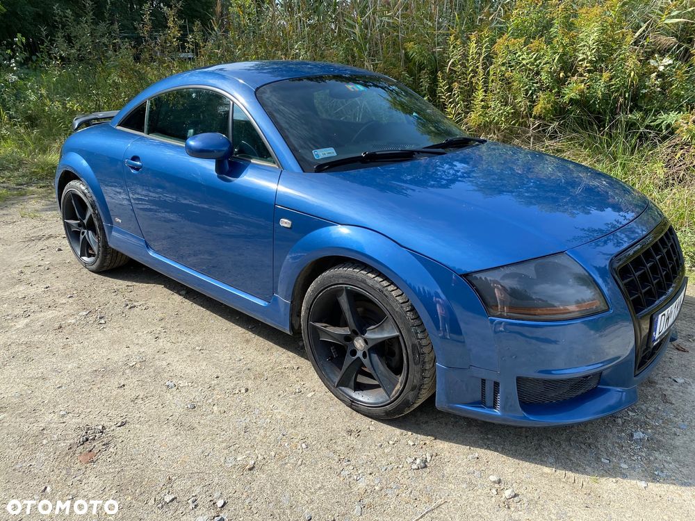 Audi TT Coupé 1.8 T - 15