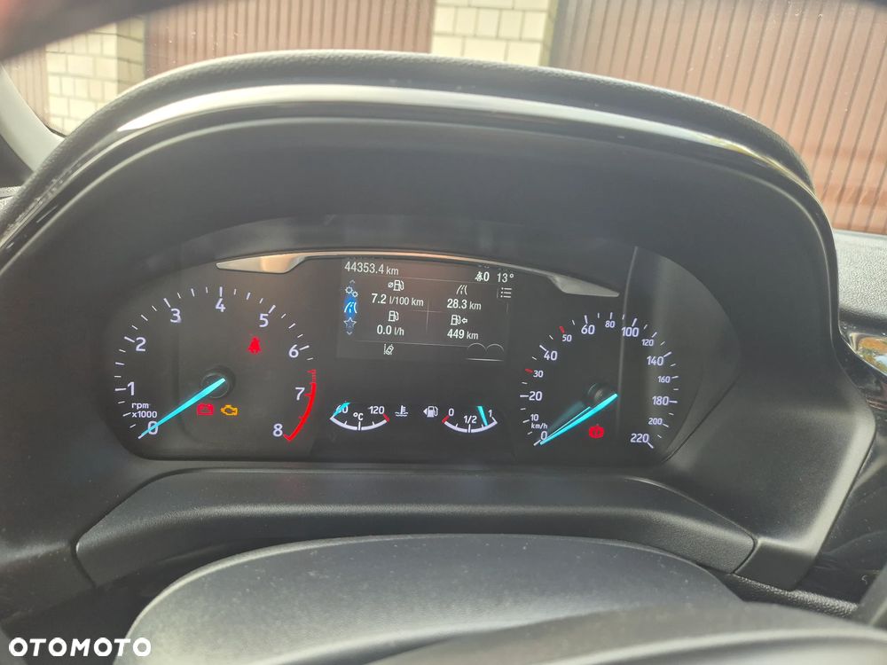 Ford Fiesta 1.0 EcoBoost Titanium ASS - 7