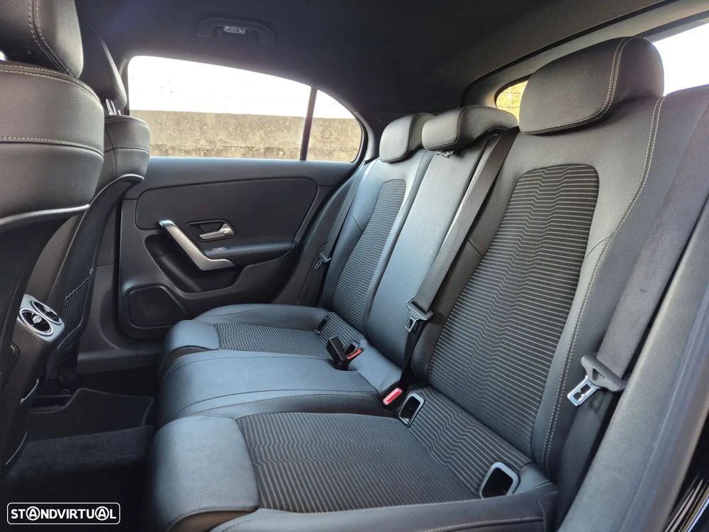 Mercedes-Benz A 180 - 13