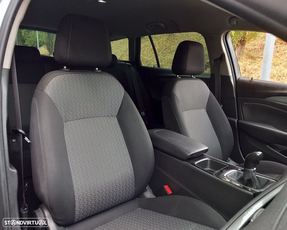 Opel Insignia Sports Tourer 1.6 CDTi Business Edition - 10