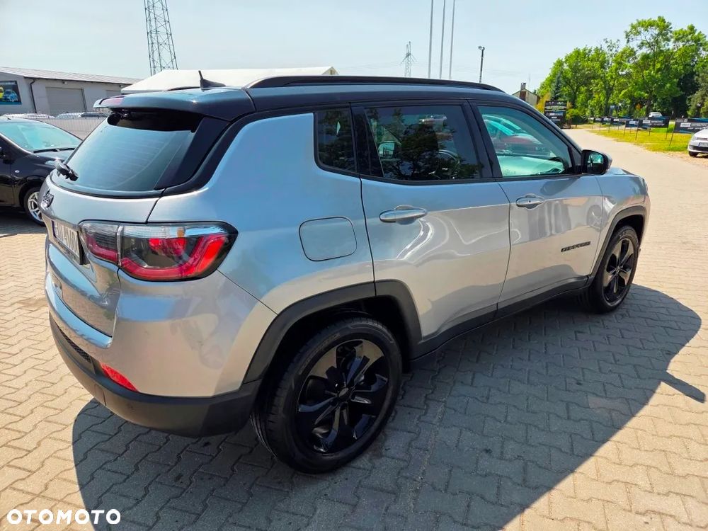 Jeep Compass 1.4 MultiAir Longitude - 6