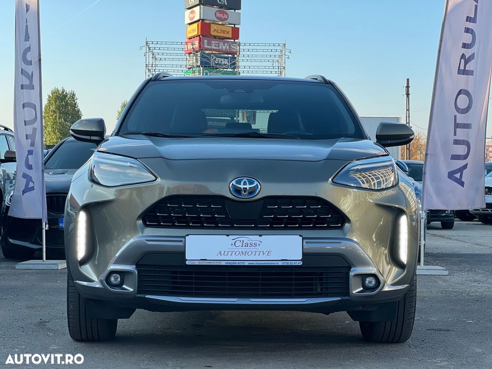 Toyota Yaris Cross - 2